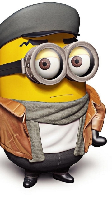 Sfondi Minion 360x640