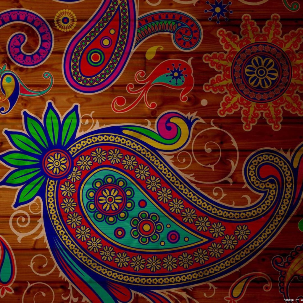 Nice Patterns wallpaper 1024x1024