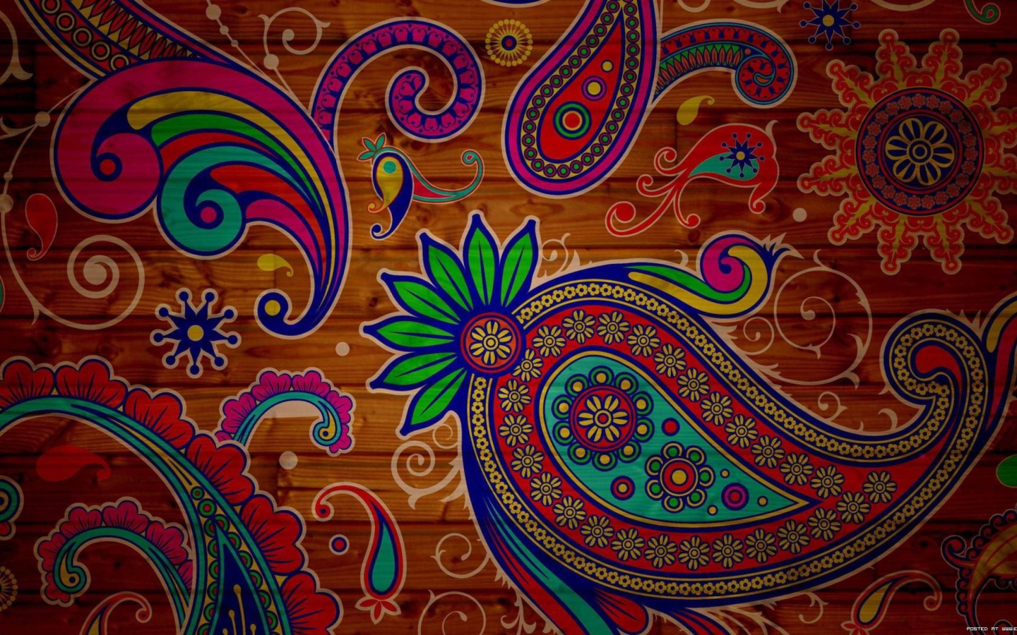 Das Nice Patterns Wallpaper 1440x900