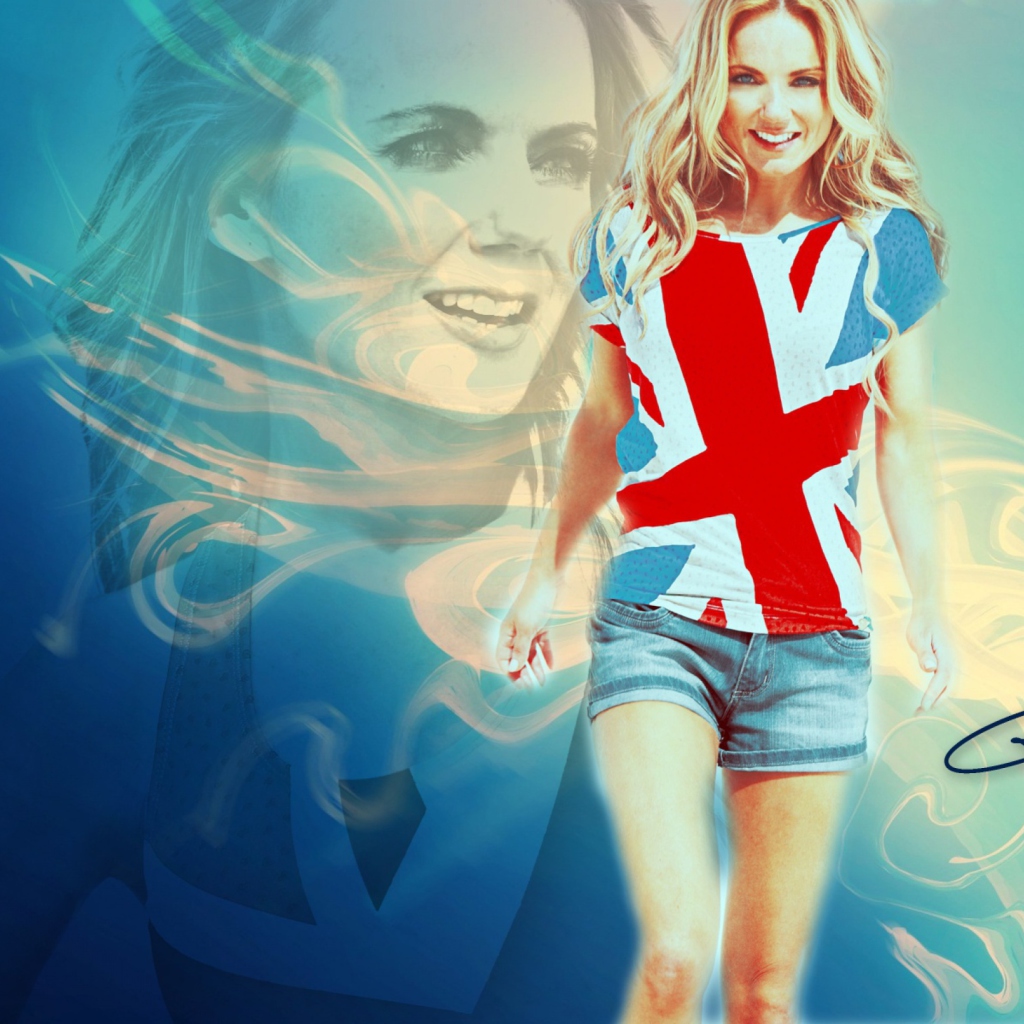 Geri Halliwell screenshot #1 1024x1024