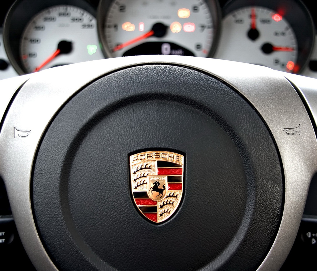 Porsche Logo screenshot #1 1200x1024