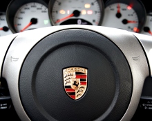 Porsche Logo screenshot #1 220x176