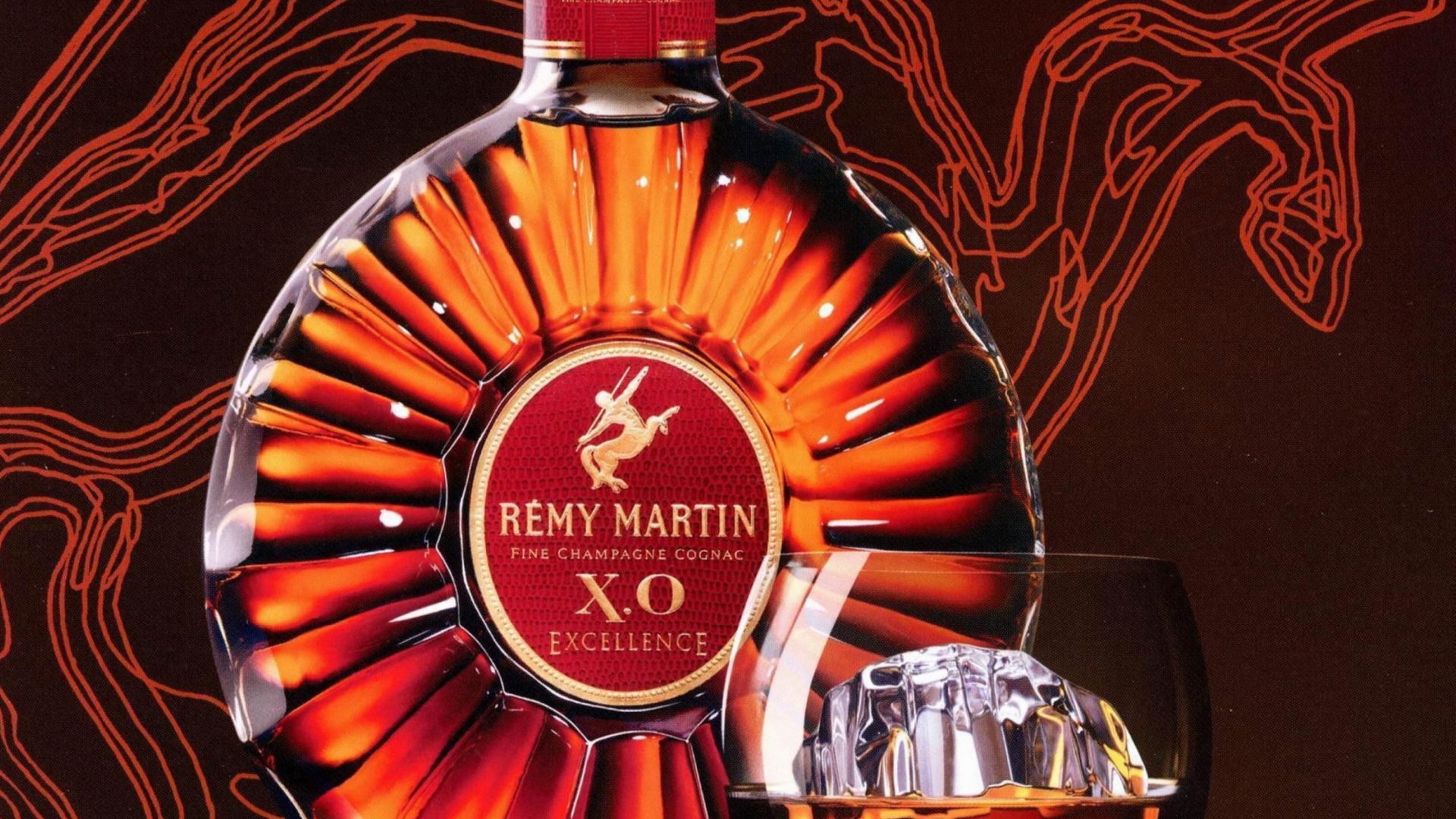 Fondo de pantalla Remy Martin Cognac 1920x1080