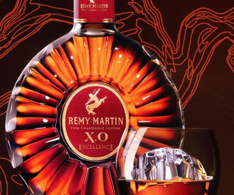 Sfondi Remy Martin Cognac 480x400