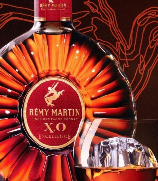 Remy Martin Cognac - Obrázkek zdarma pro Nokia Asha 311