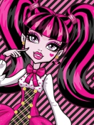 Screenshot №1 pro téma Monster High 132x176