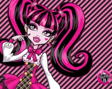 Screenshot №1 pro téma Monster High 220x176