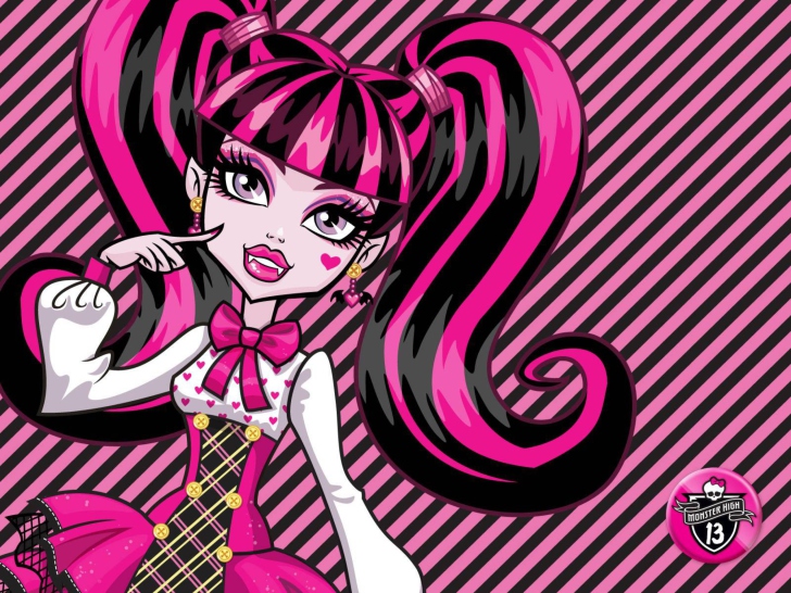 Monster High wallpaper