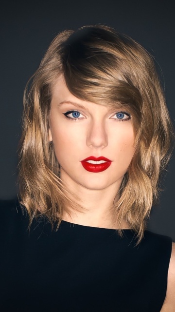 Screenshot №1 pro téma Taylor Swift 360x640