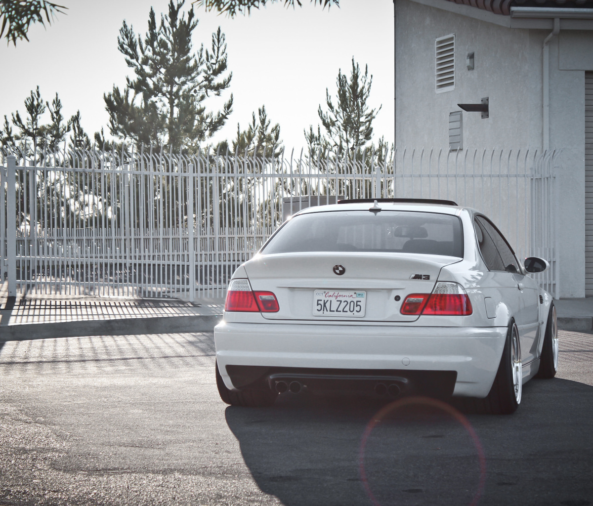 BMW E46 screenshot #1 1200x1024