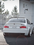 BMW E46 screenshot #1 132x176