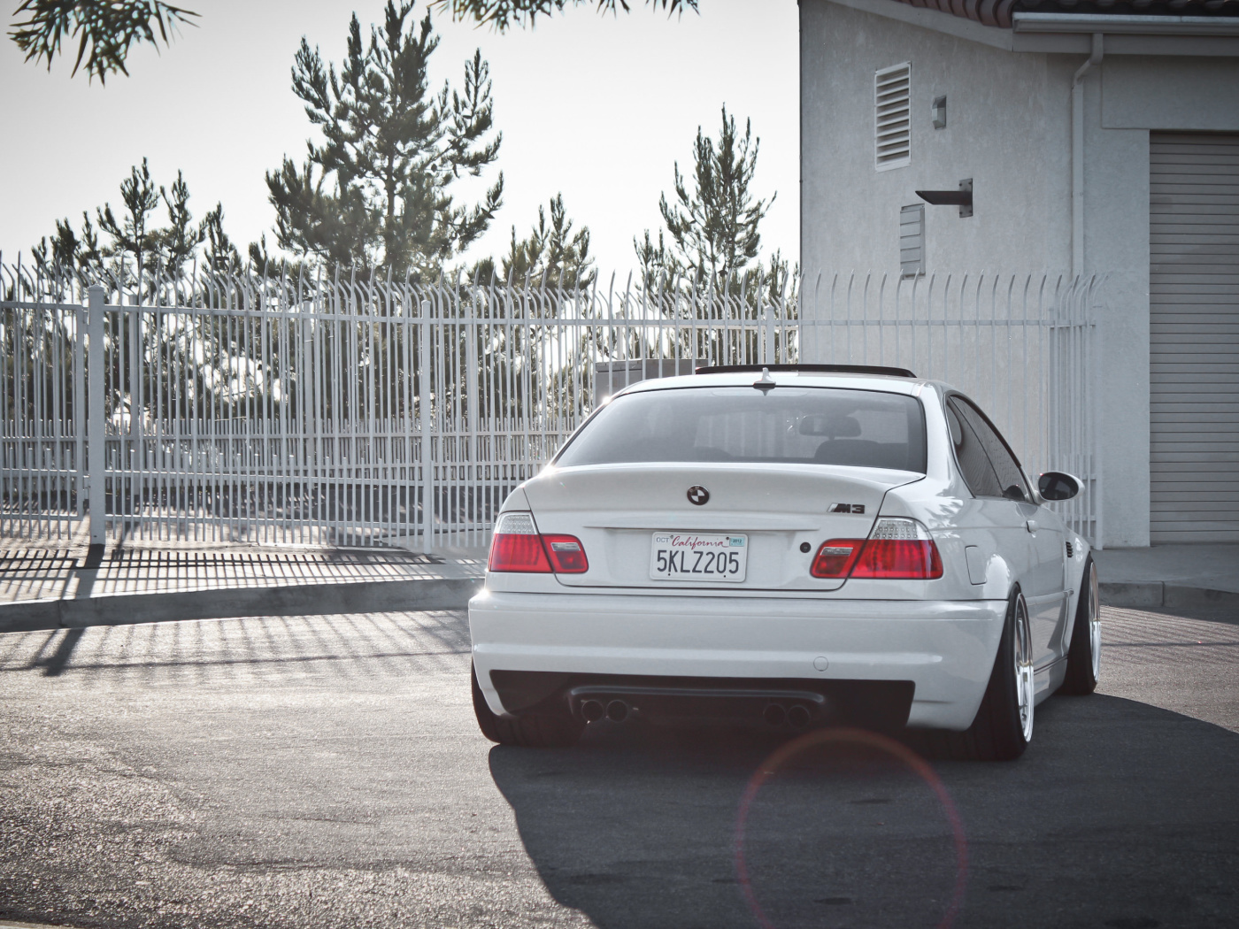 BMW E46 screenshot #1 1400x1050