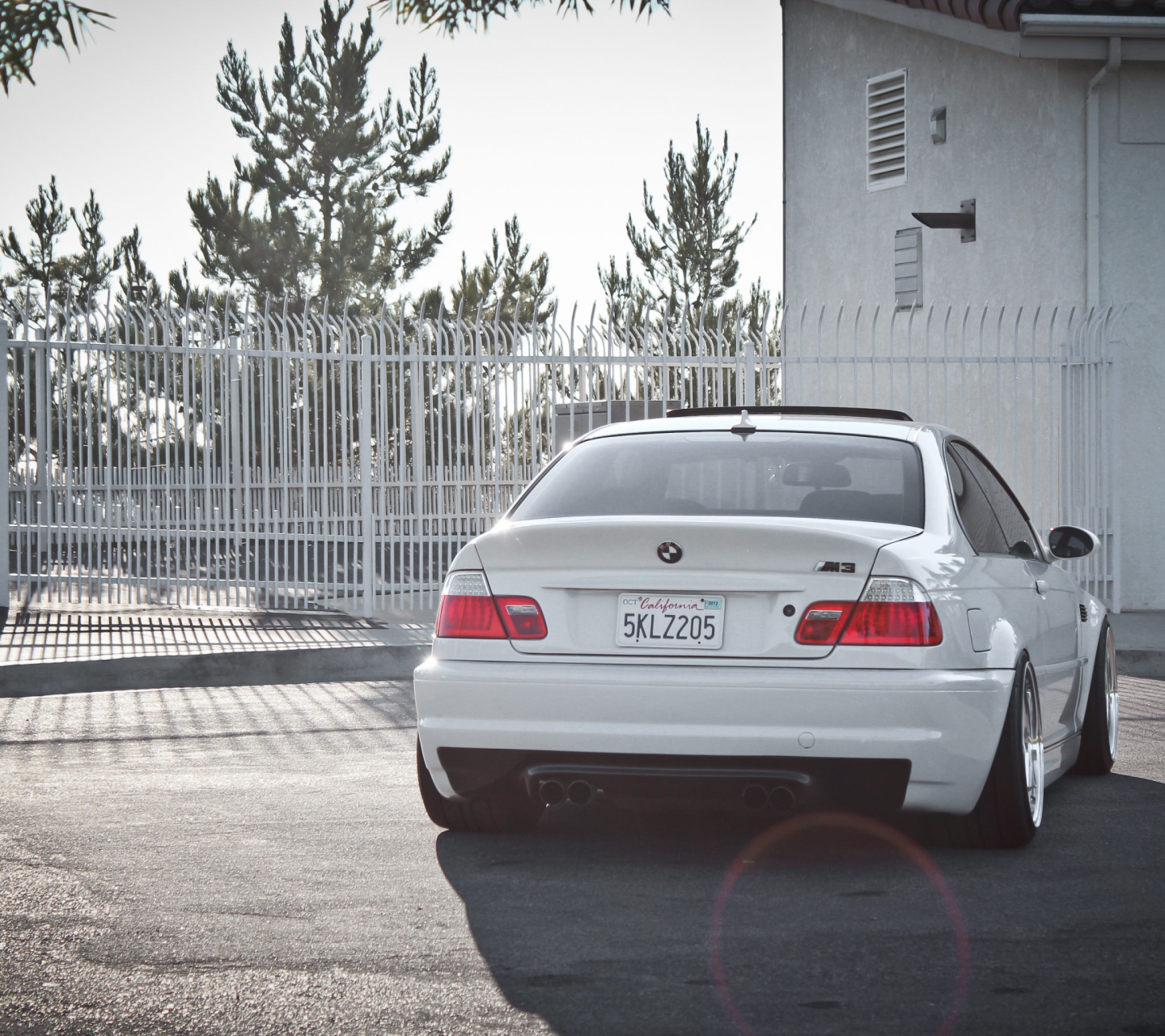 BMW E46 screenshot #1 1440x1280