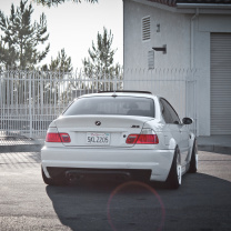 BMW E46 screenshot #1 208x208