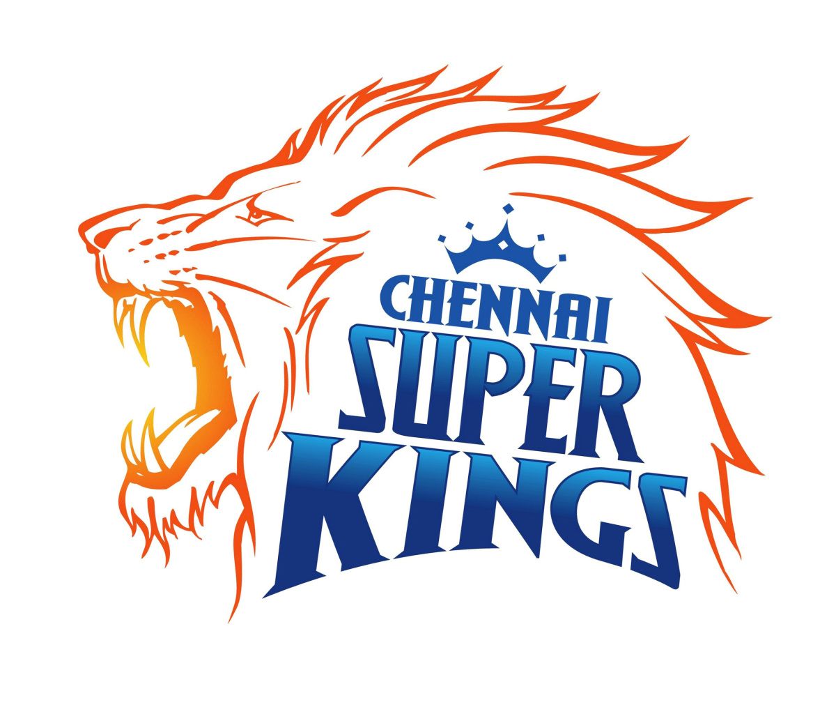 Fondo de pantalla Chennai Super Kings 1200x1024
