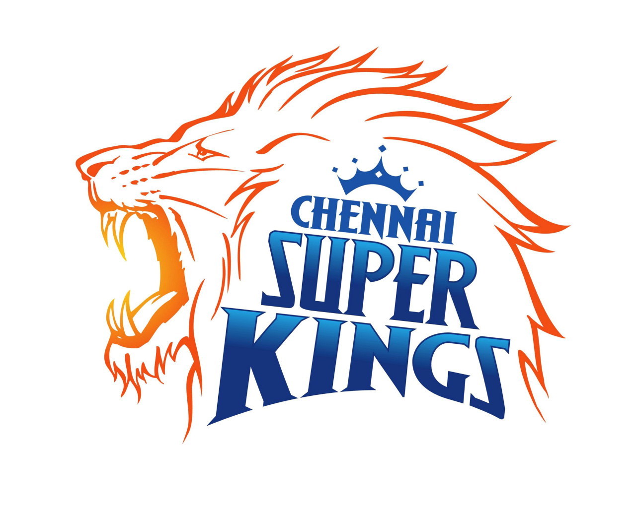 Screenshot №1 pro téma Chennai Super Kings 1280x1024