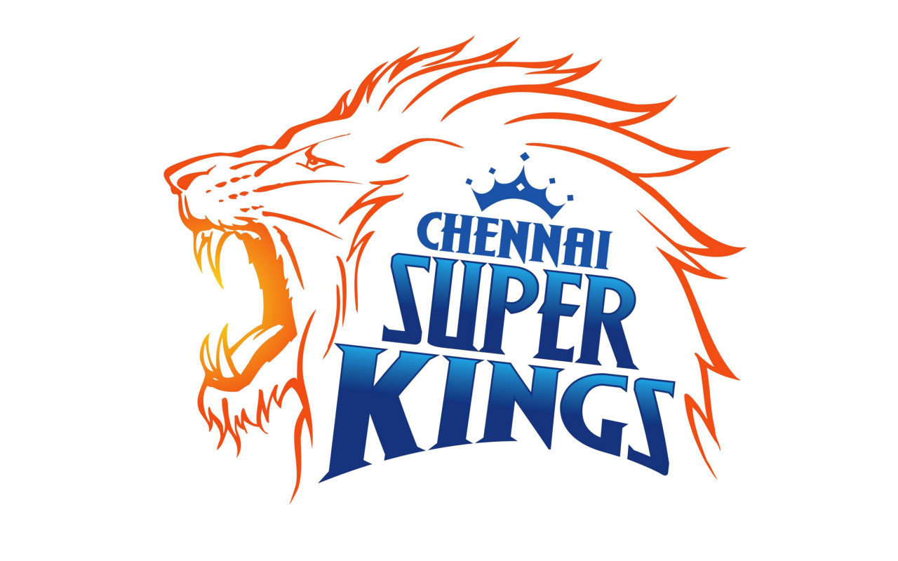 Chennai Super Kings wallpaper 1280x800