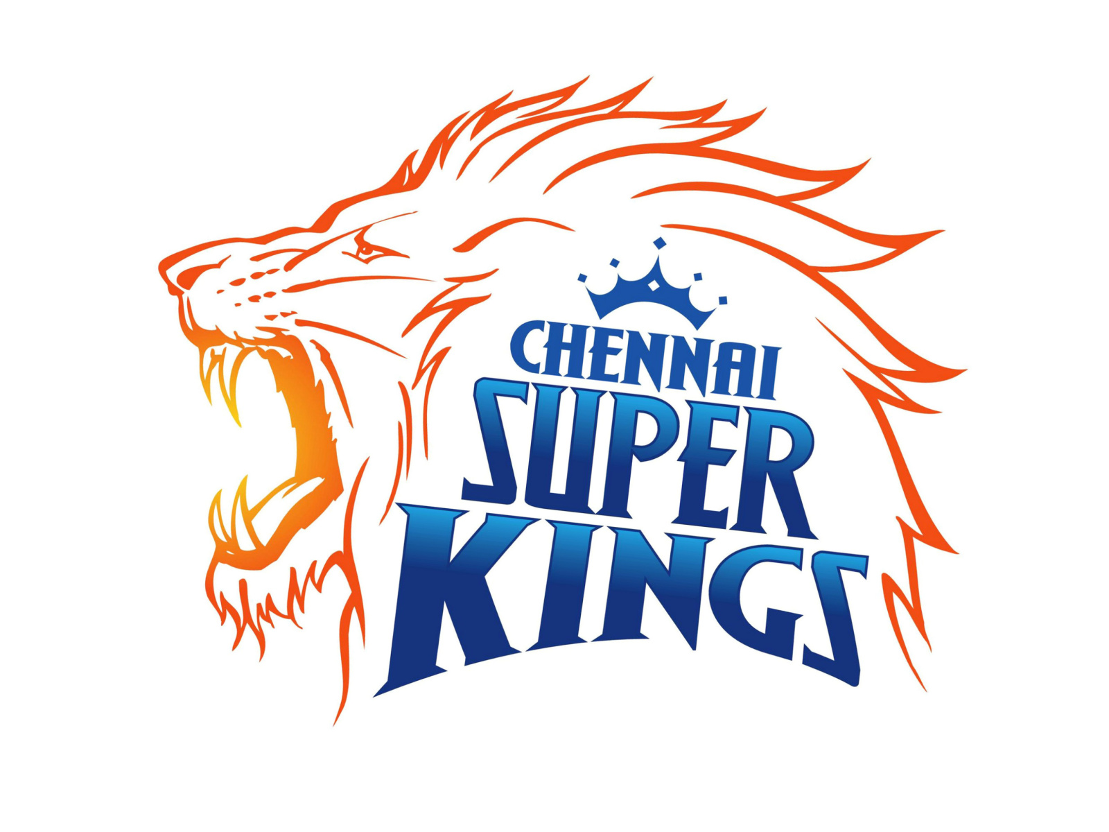 Chennai Super Kings wallpaper 1600x1200