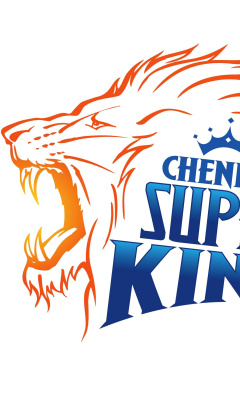 Обои Chennai Super Kings 240x400