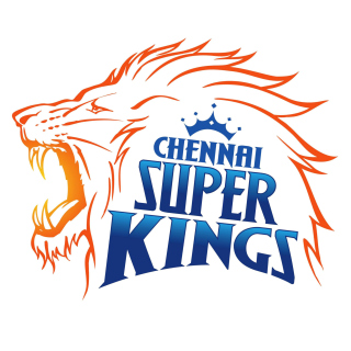 Chennai Super Kings Background for iPad 2