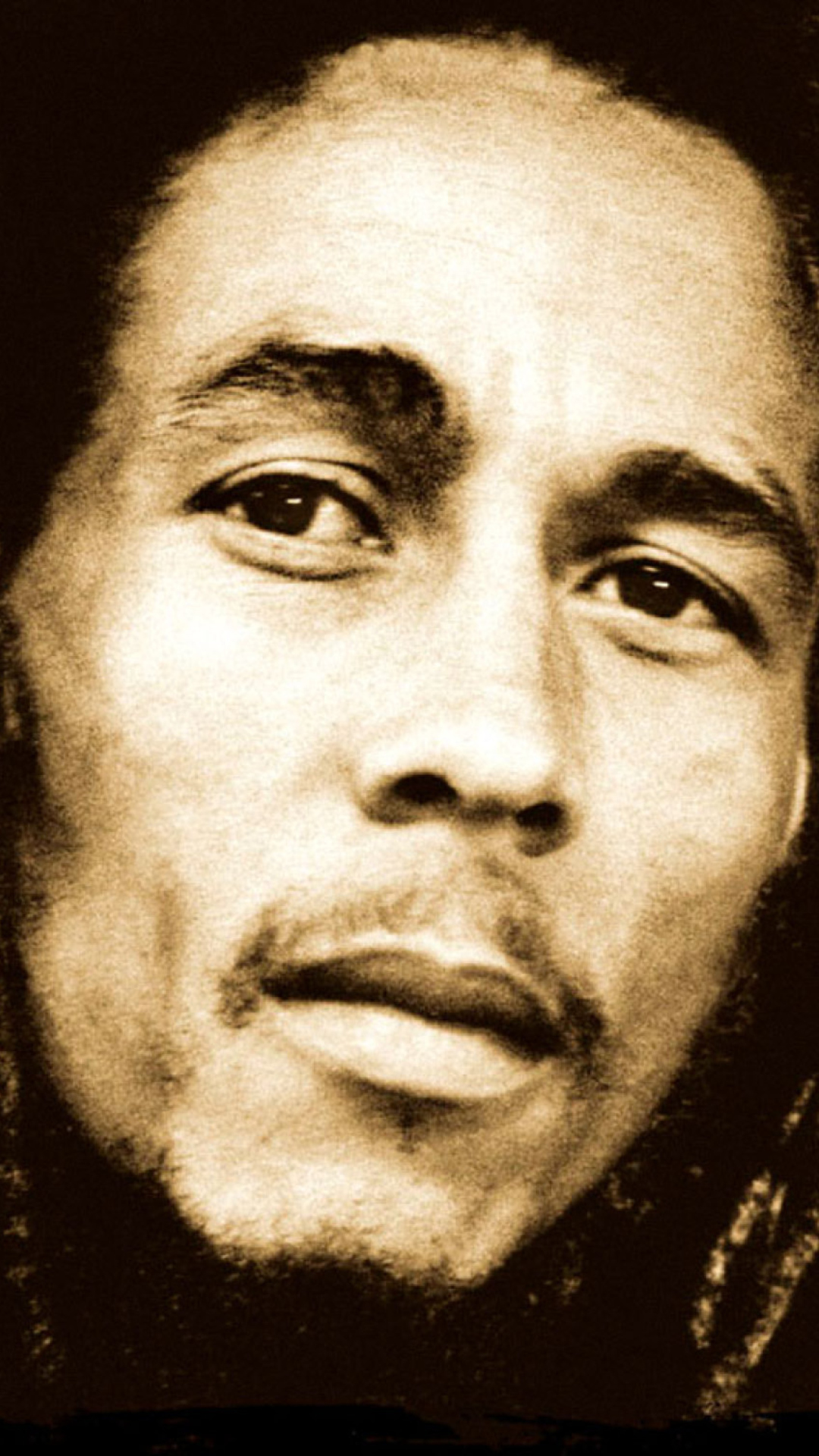 Sfondi Bob Marley Legeng 1080x1920