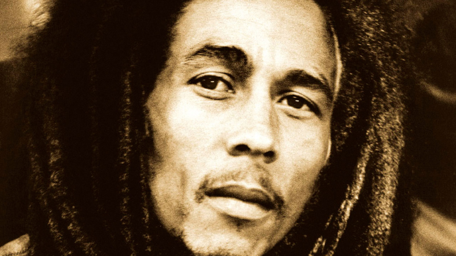 Screenshot №1 pro téma Bob Marley Legeng 1600x900
