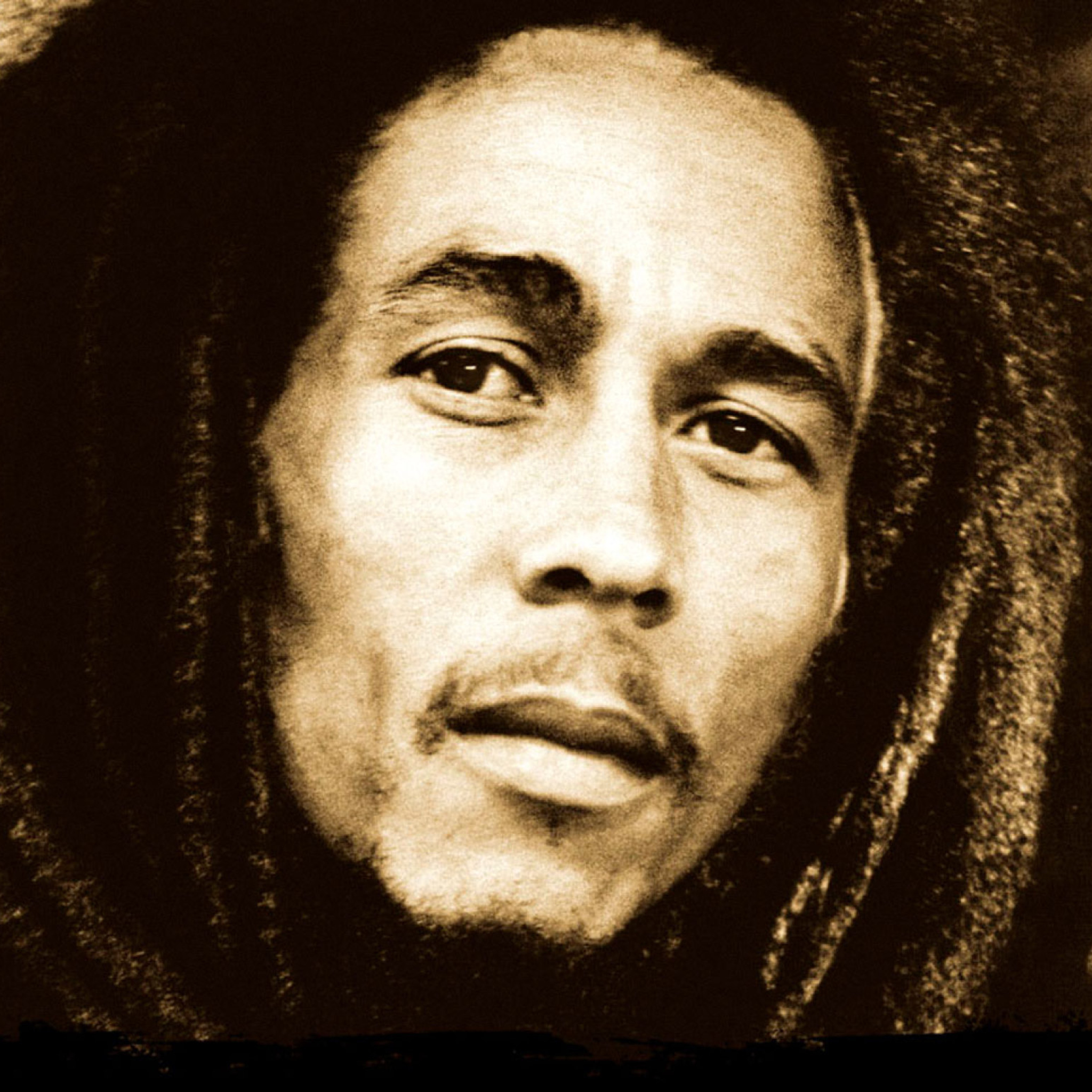 Bob Marley Legeng wallpaper 2048x2048