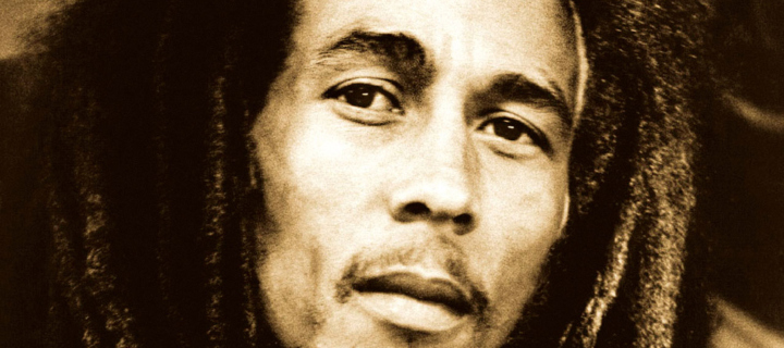 Das Bob Marley Legeng Wallpaper 720x320