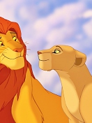Disney's Lion King screenshot #1 132x176
