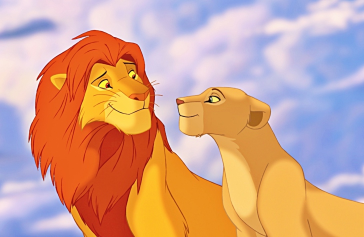 Fondo de pantalla Disney's Lion King