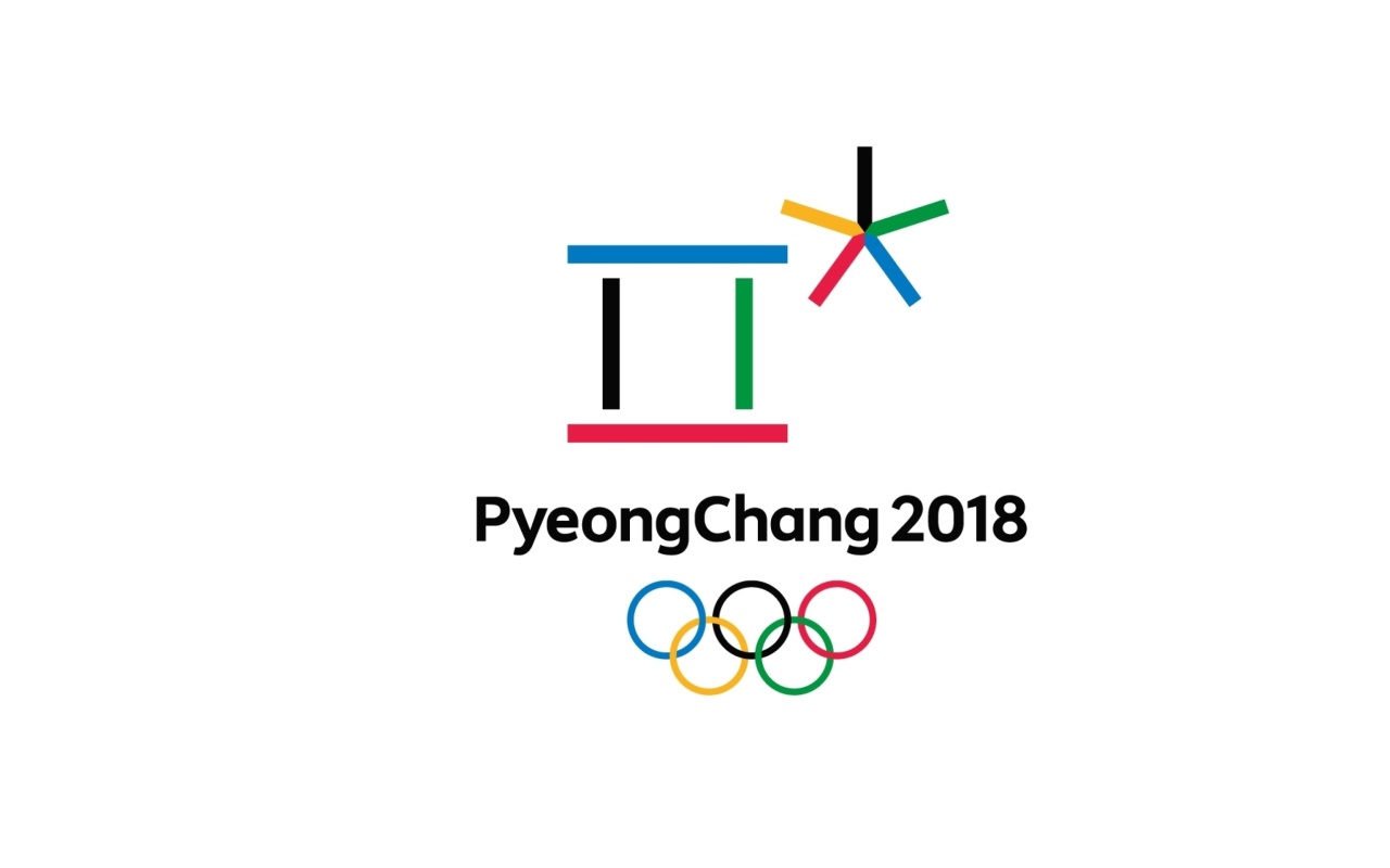 Das 2018 Winter Olympics Wallpaper 1280x800
