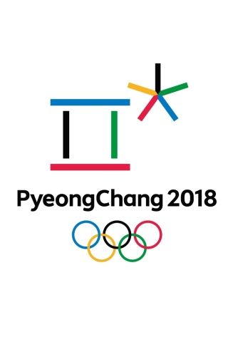 Sfondi 2018 Winter Olympics 320x480