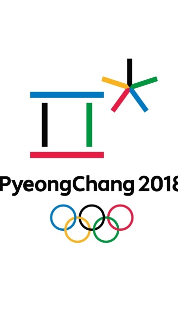 Обои 2018 Winter Olympics 360x640