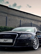 Обои Audi A8 and Bentley, One Platform 132x176