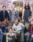 Das Shameless TV Series Wallpaper 128x160