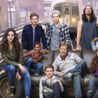 Картинка Shameless TV Series на телефон 208x208