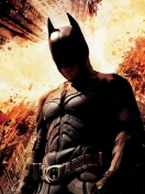 Sfondi Christian Bale Dark Knight Rises 132x176