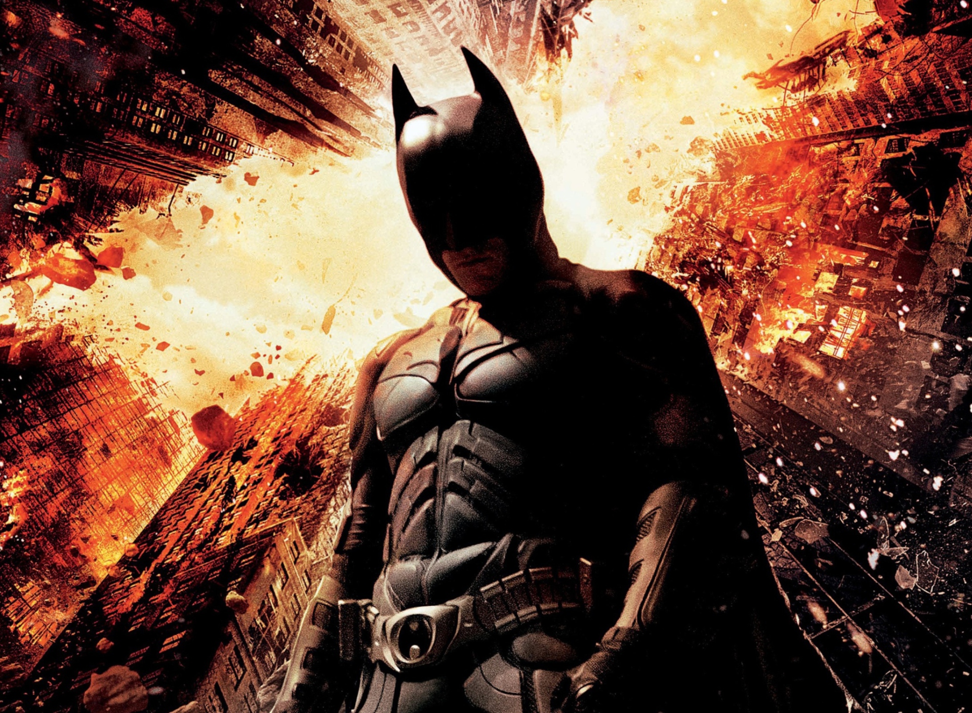Christian Bale Dark Knight Rises wallpaper 1920x1408