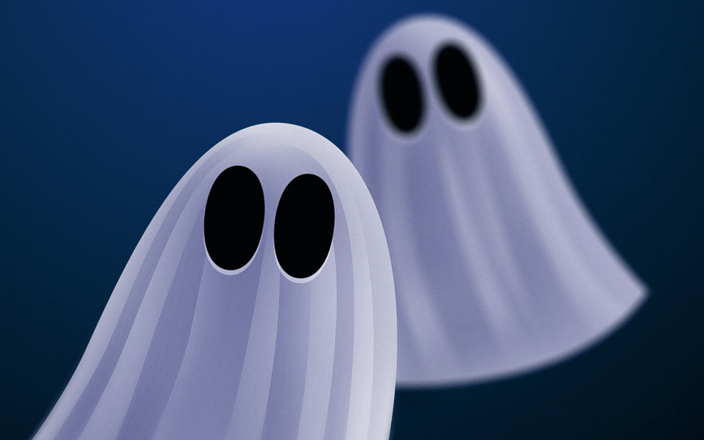 Ghosts Blue screenshot #1 1440x900