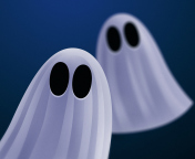 Ghosts Blue screenshot #1 176x144