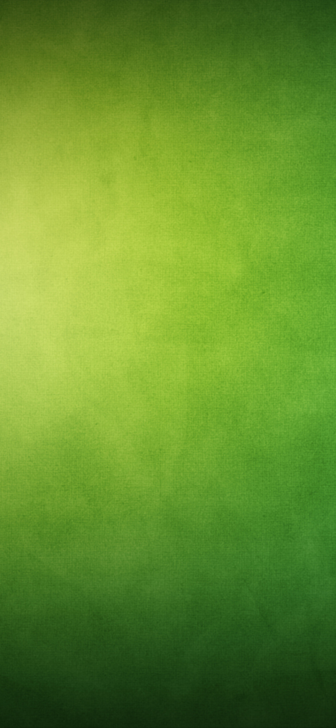Green Blur wallpaper 1170x2532