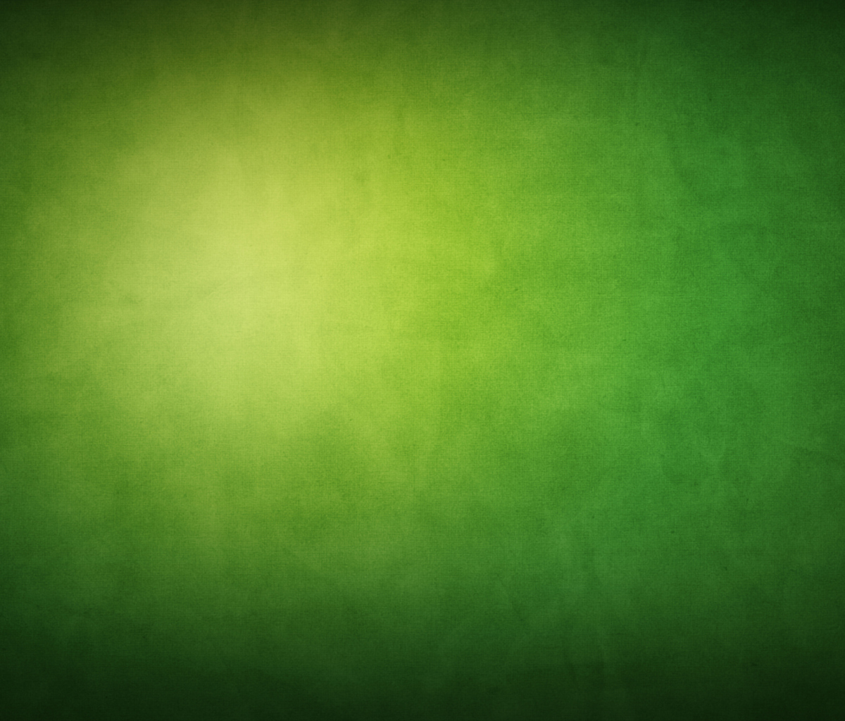 Sfondi Green Blur 1200x1024