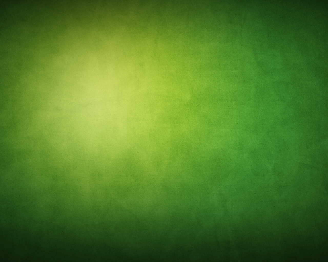 Sfondi Green Blur 1280x1024