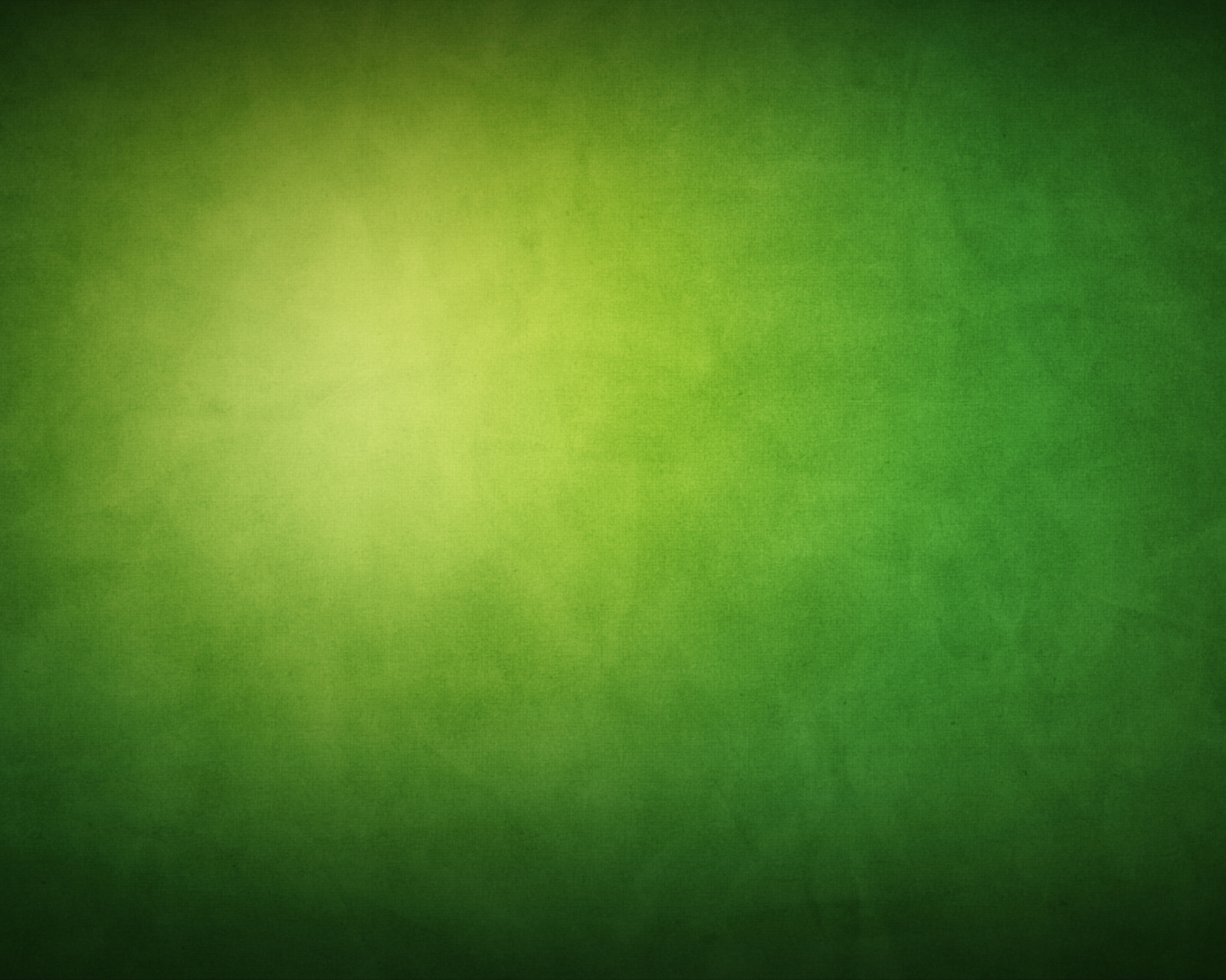 Screenshot №1 pro téma Green Blur 1600x1280