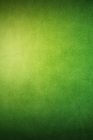 Обои Green Blur 320x480