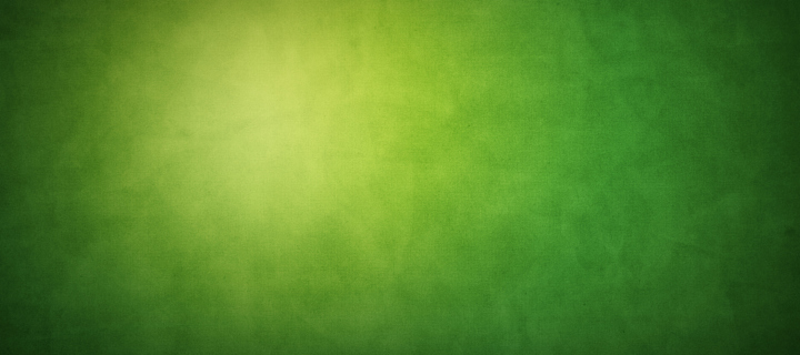 Das Green Blur Wallpaper 720x320