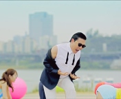 Gangnam Video wallpaper 176x144