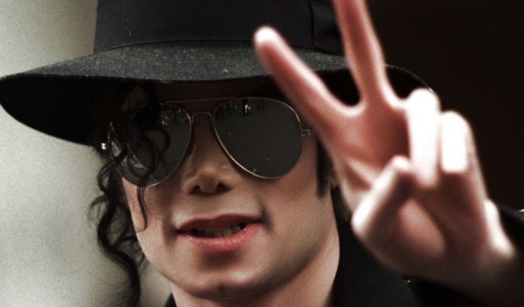 Michael Jackson wallpaper 1024x600