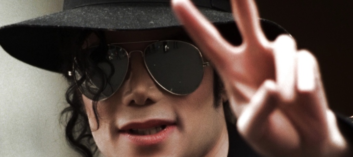 Screenshot №1 pro téma Michael Jackson 720x320