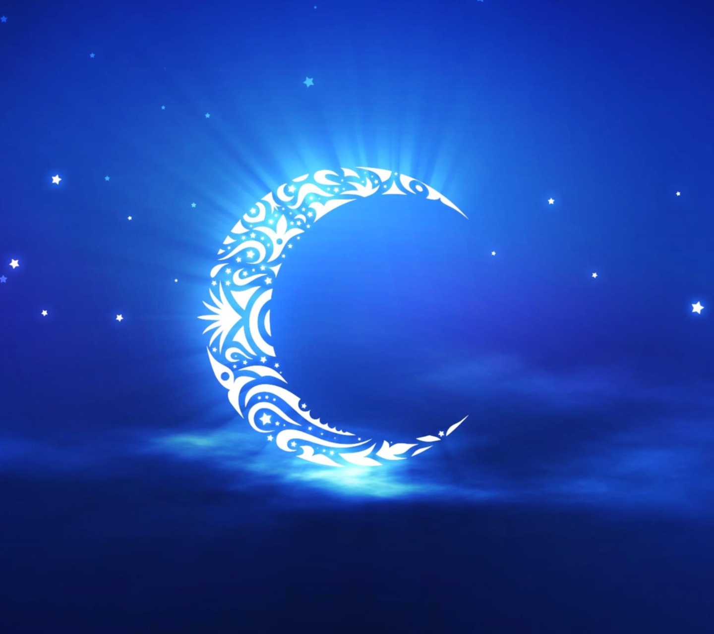 Обои Ramadan 1440x1280